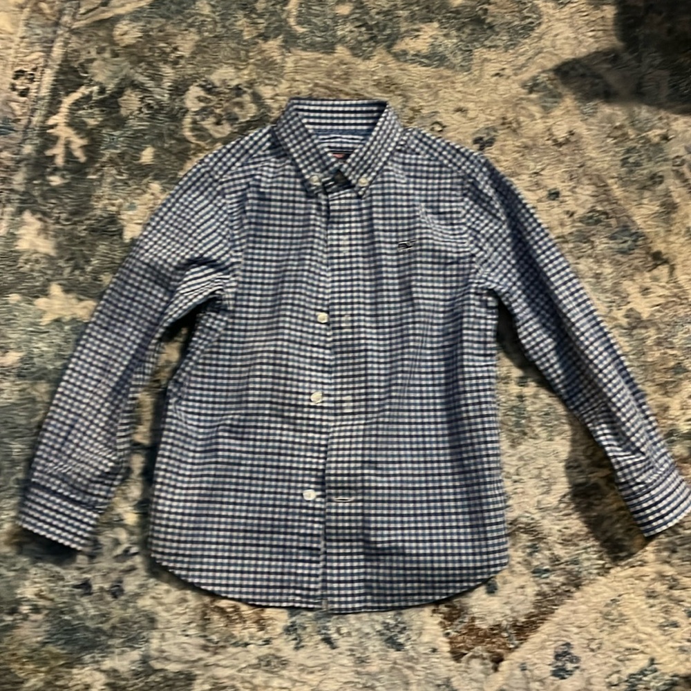 Vineyard vines dress shirt